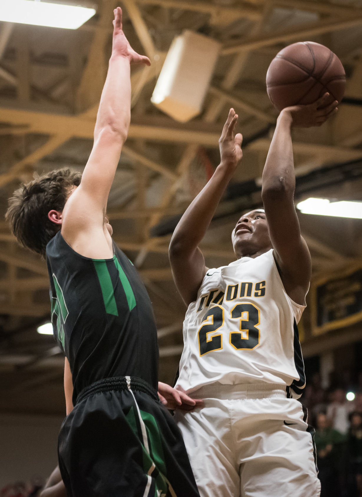 Reynolds Charlotte Myers Park Boys Bball